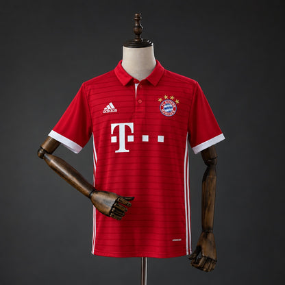 Camiseta Retro Bayern Munich 16/17