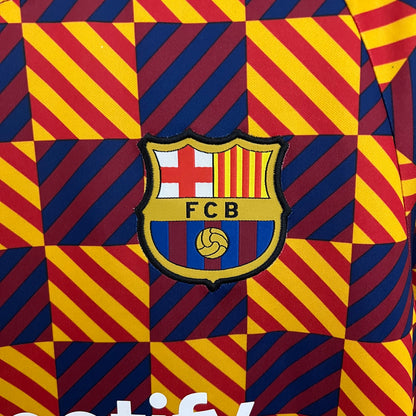 FC Barcelona Training