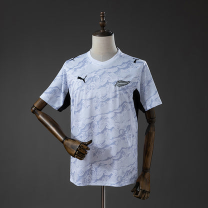 Nueva Zelanda 2ª Equipación