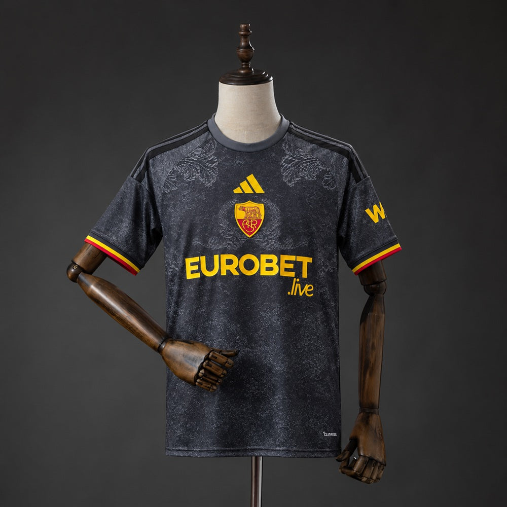 Camiseta AS Roma 3ª Equipación 26/27