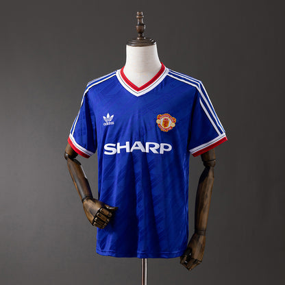 Manchester United  86/88