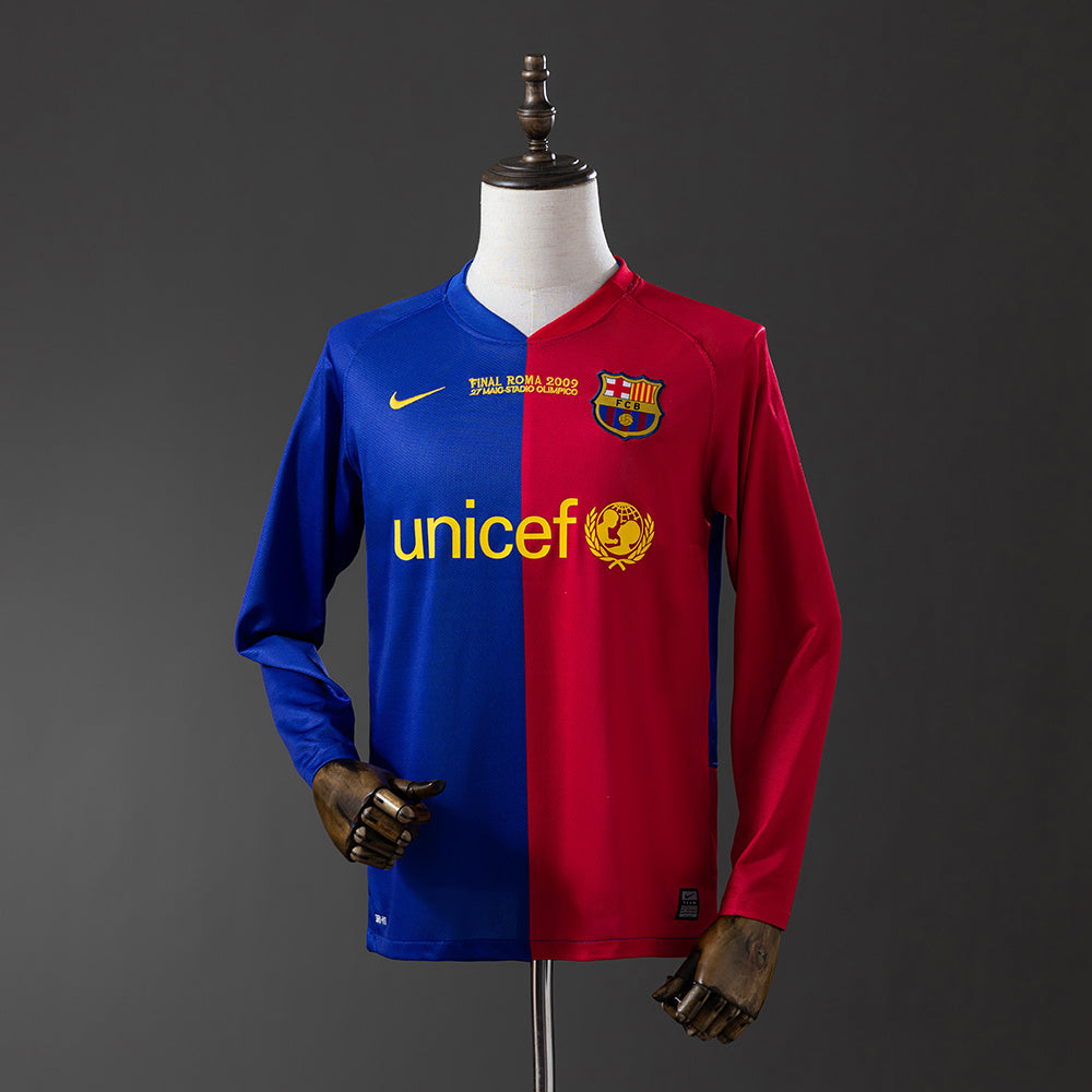 FC Barcelona 08/09