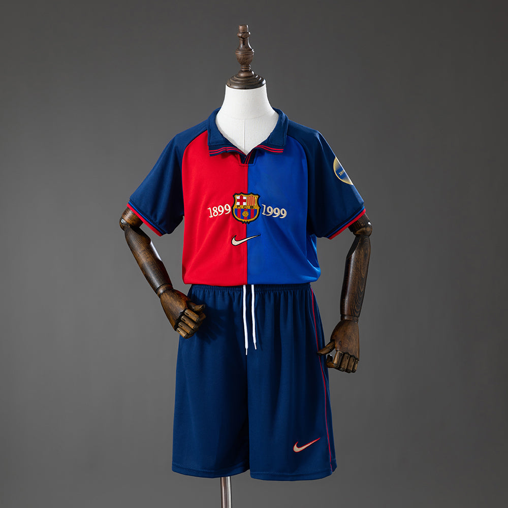 FC Barcelona 100th