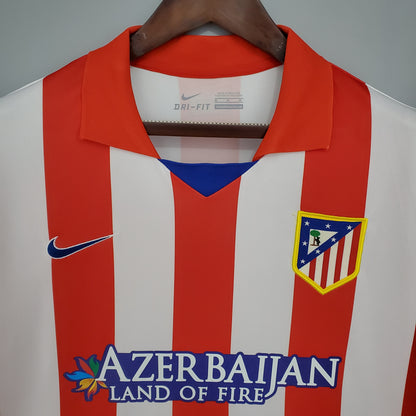 Atlético de Madrid 13/14