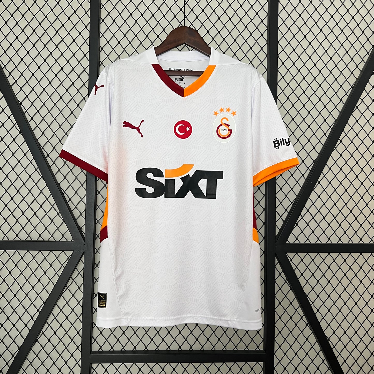 Galatasaray SK 2ª Equipación 24/25