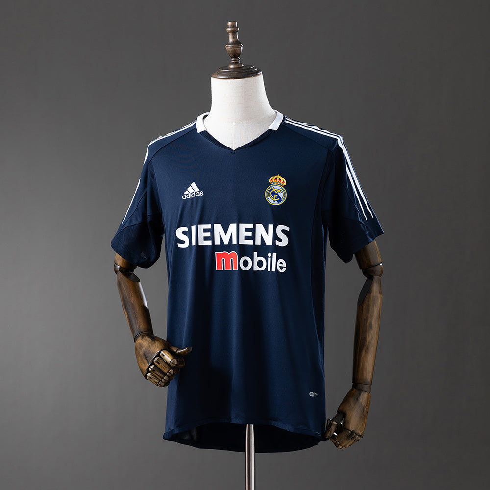 Real Madrid 04/05