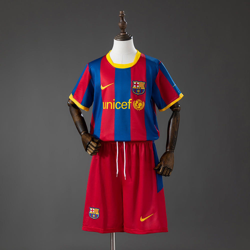 FC Barcelona 10/11
