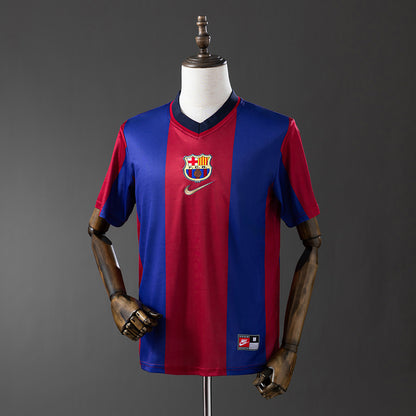 Camiseta Retro FC Barcelona 98/99
