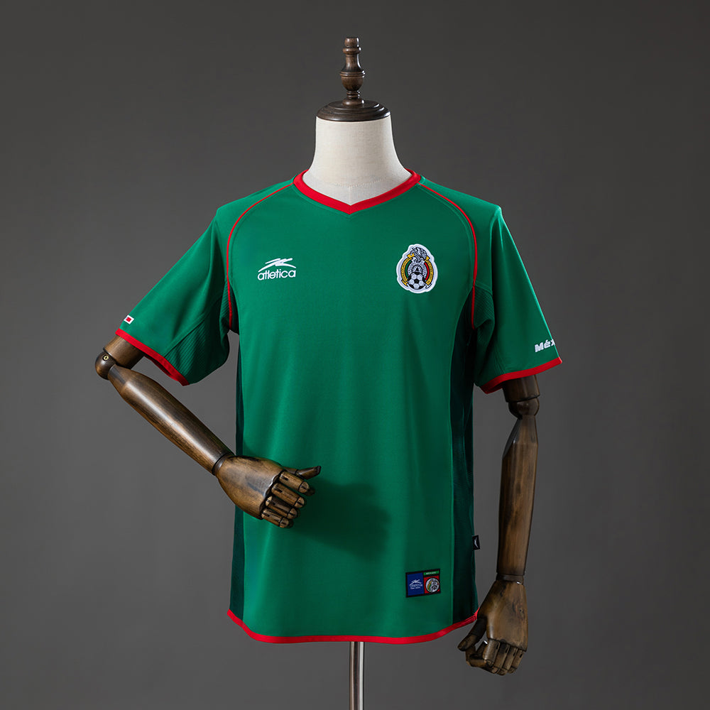 Mexico 2002