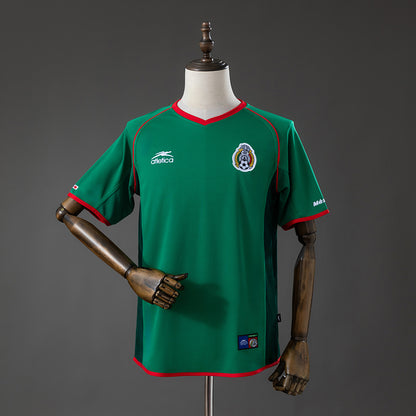 Mexico 2002
