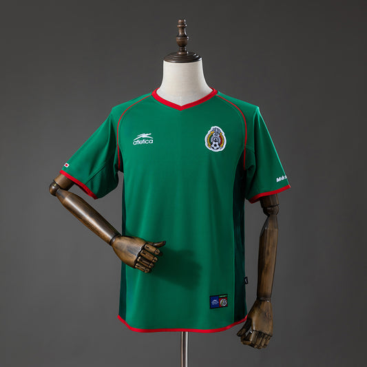 Mexico 2002