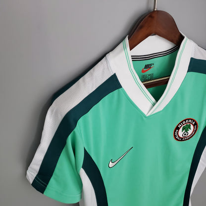 Nigeria 1998