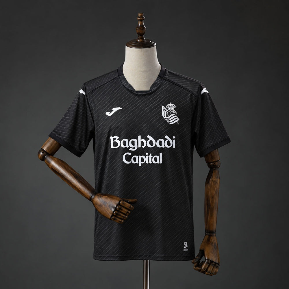 Camiseta Real Sociedad 3.ª Equipación 26/27