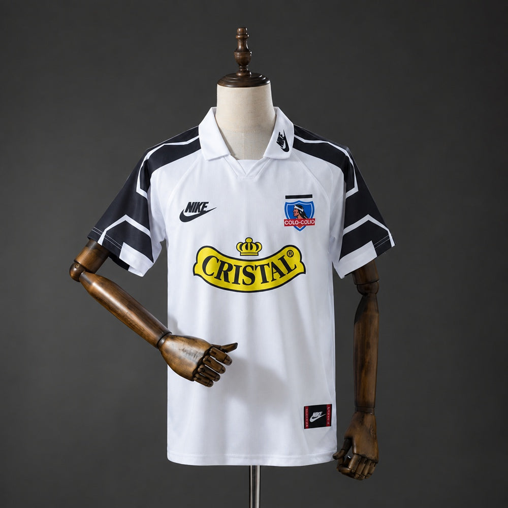 Camiseta Retro Colo-Colo 95/96