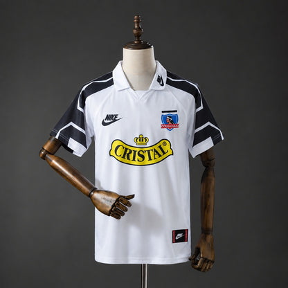 Camiseta Retro Colo-Colo 95/96