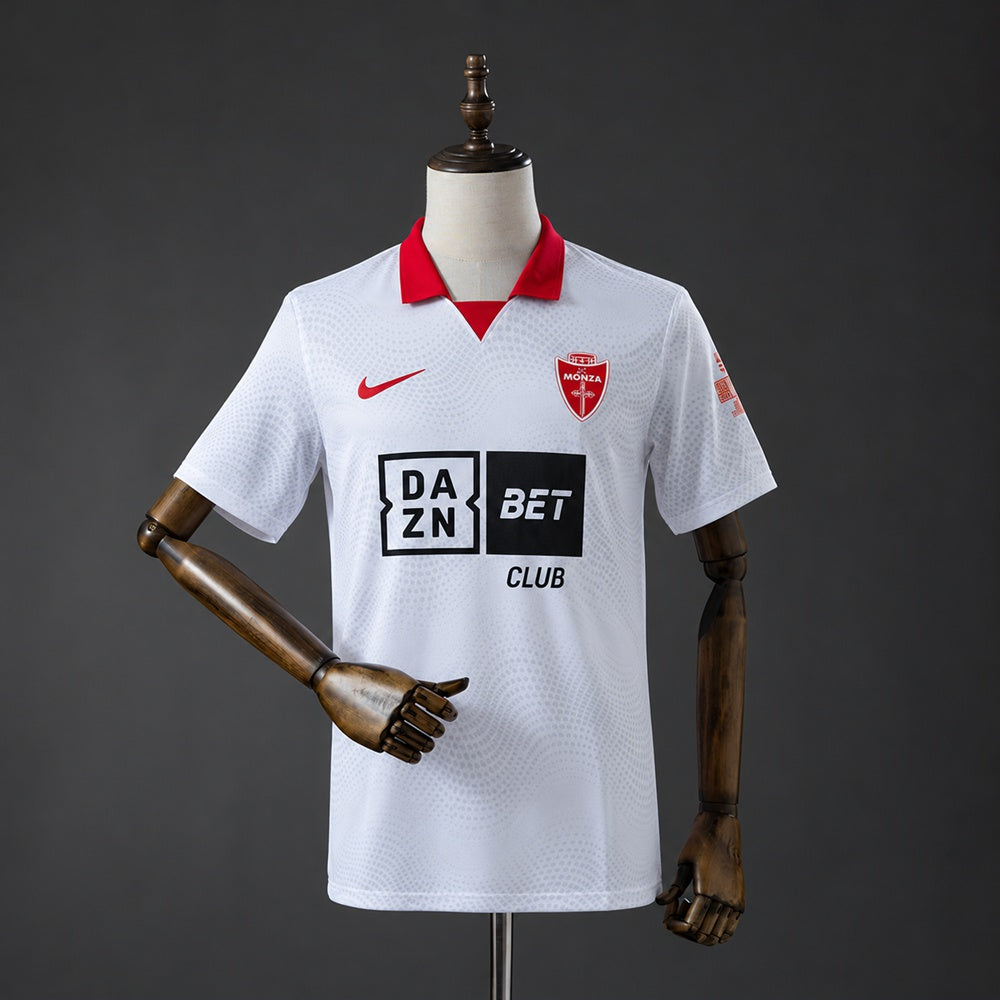 Camiseta Monza 1ª equipación 2026/27
