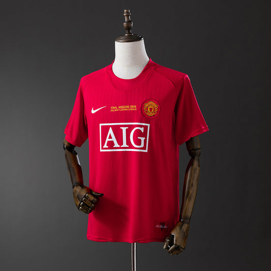 Manchester United  07/08