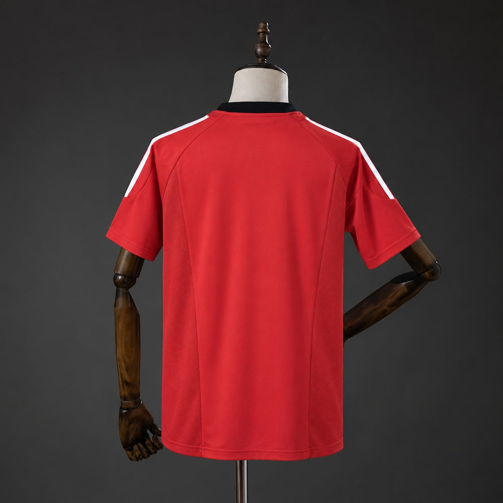 Camiseta Retro Bayer Leverkusen 02/04