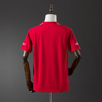 Camiseta Retro Liverpool 2005/06