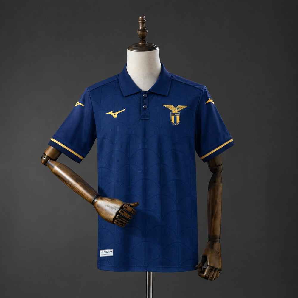 Camiseta Lazio 2ª Equipación 26/27