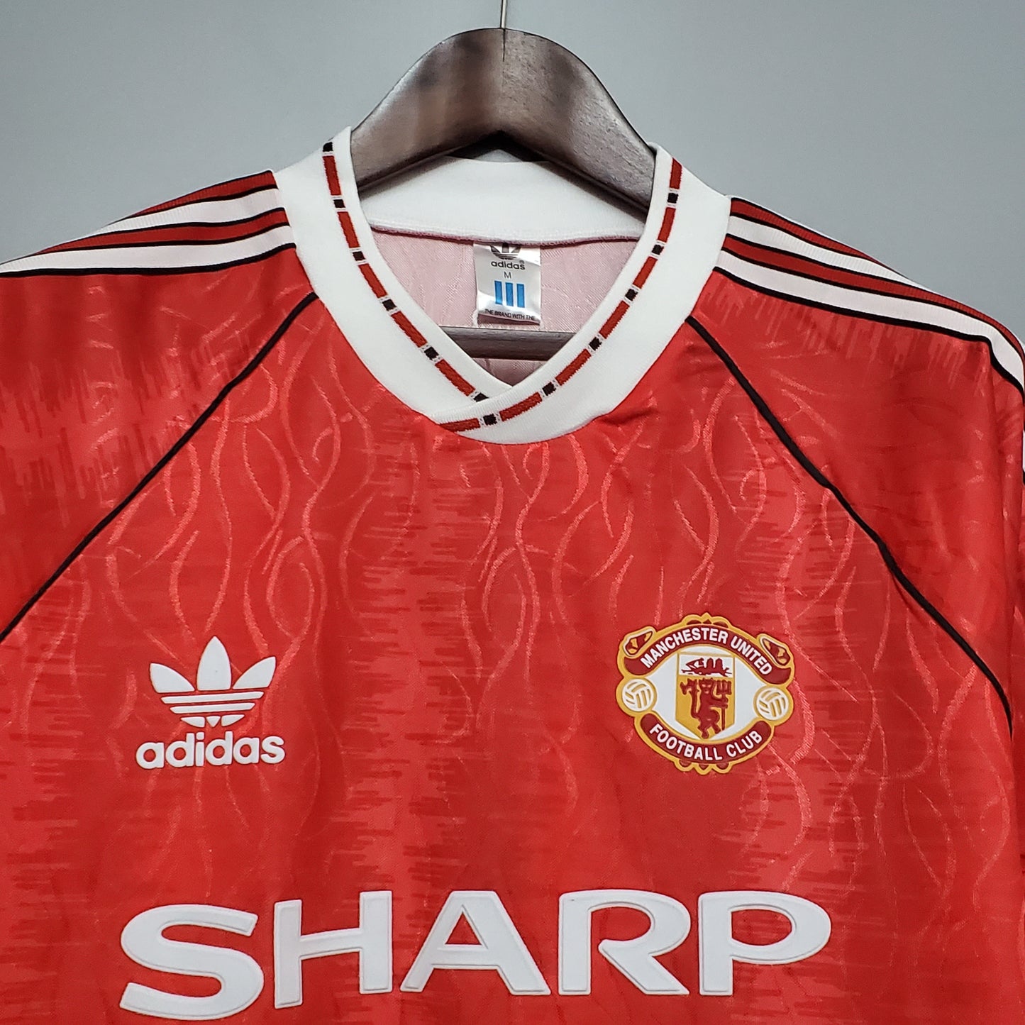 Manchester United 90/91