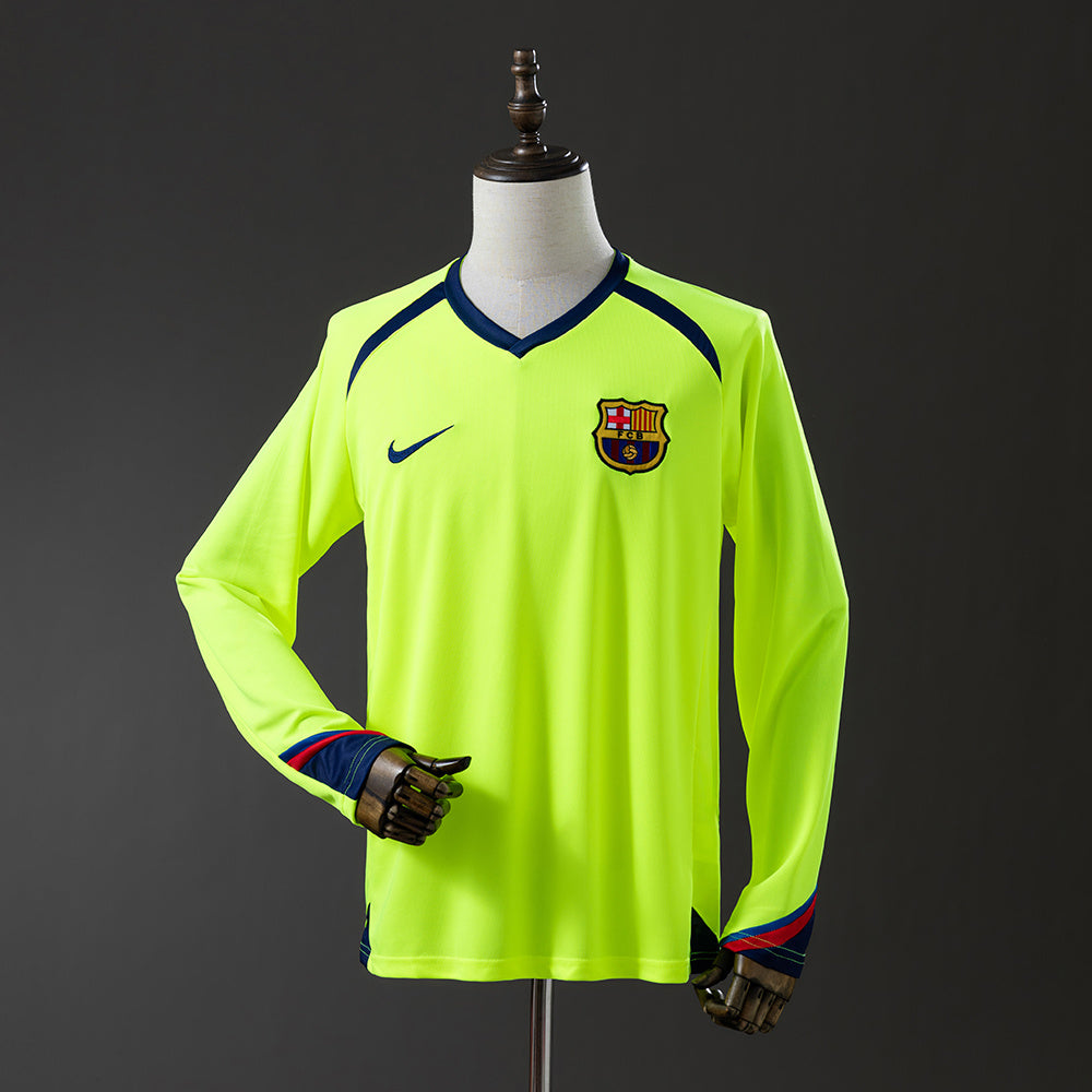 Camiseta Retro FC Barcelona 05/06
