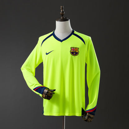 Camiseta Retro FC Barcelona 05/06