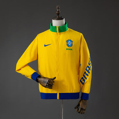 Chaqueta Retro Brasil