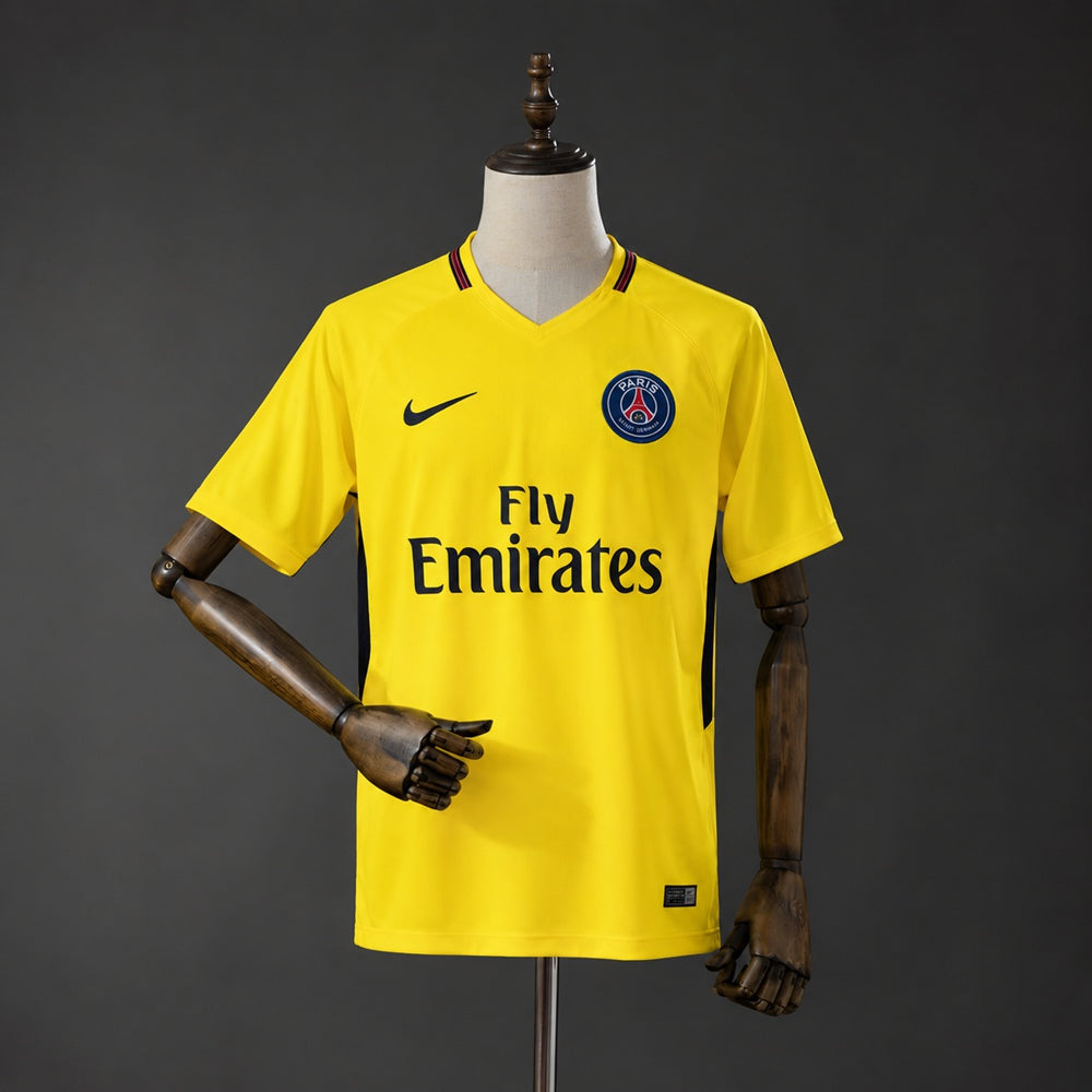Camiseta Retro PSG 17/18
