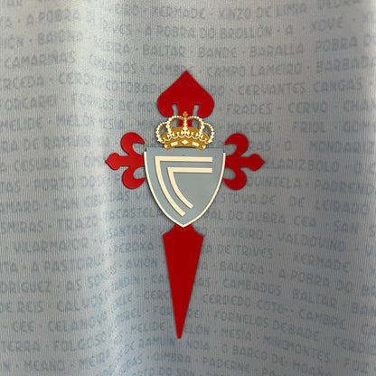 Celta de Vigo 1ª Equipación 24/25