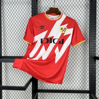 Rayo Vallecano 2ª Equipación 25/26