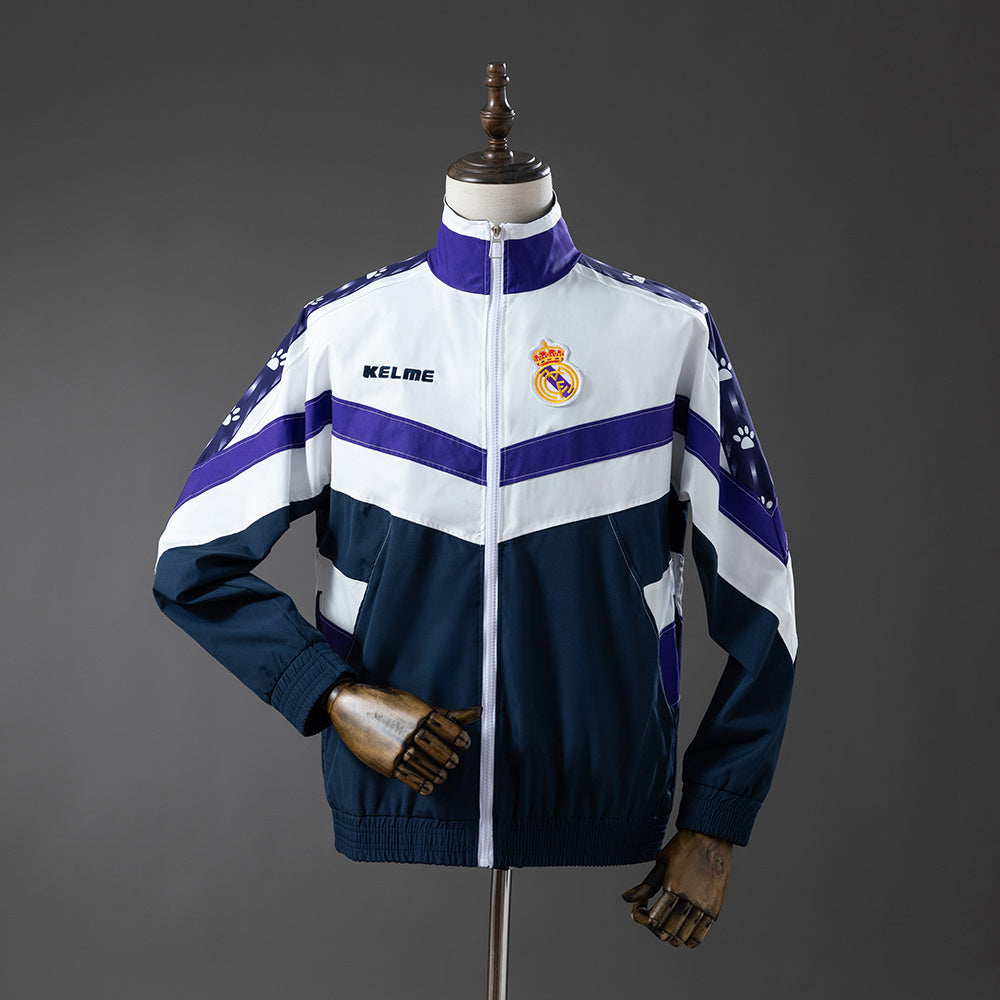 Real Madrid Retro Chaqueta