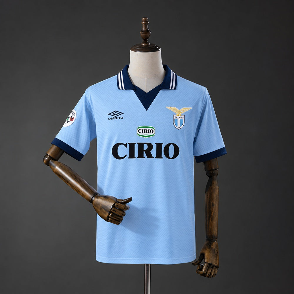 Camiseta Retro Lazio 96/97