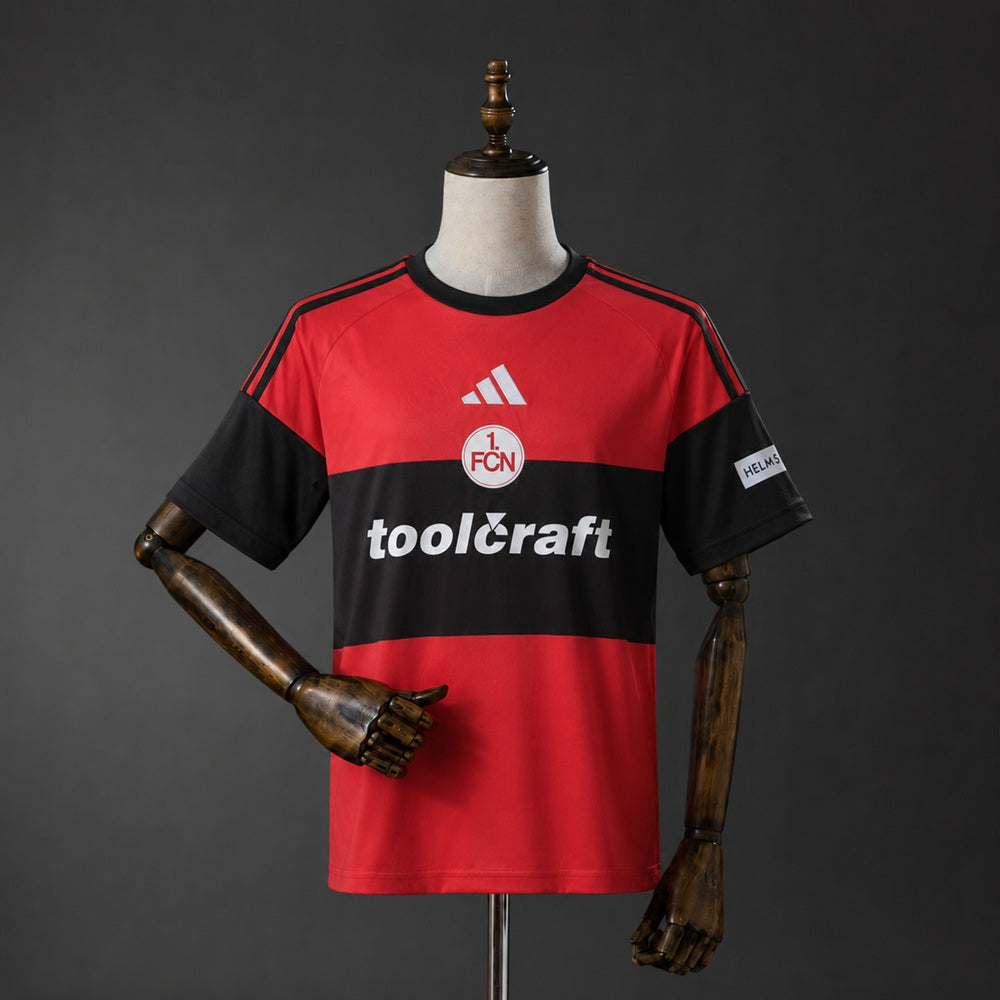 Camiseta FC Nürnberg 3ª Equipación 26/27