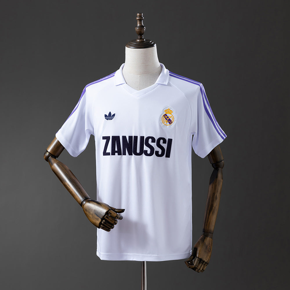 Real Madrid 84/85
