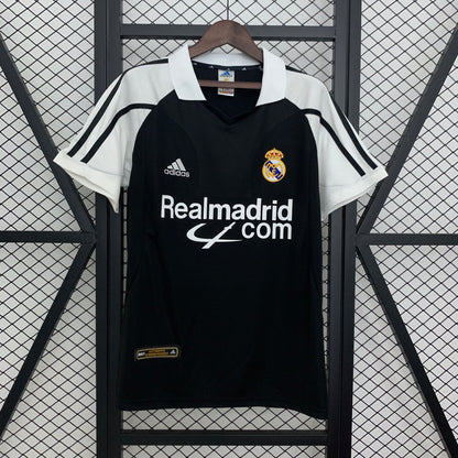 Real Madrid 01/02