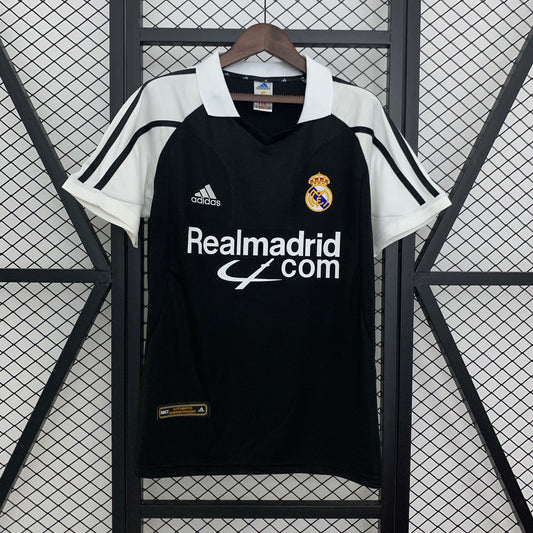 Real Madrid 01/02