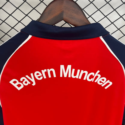 Bayern de Munchen 00/01