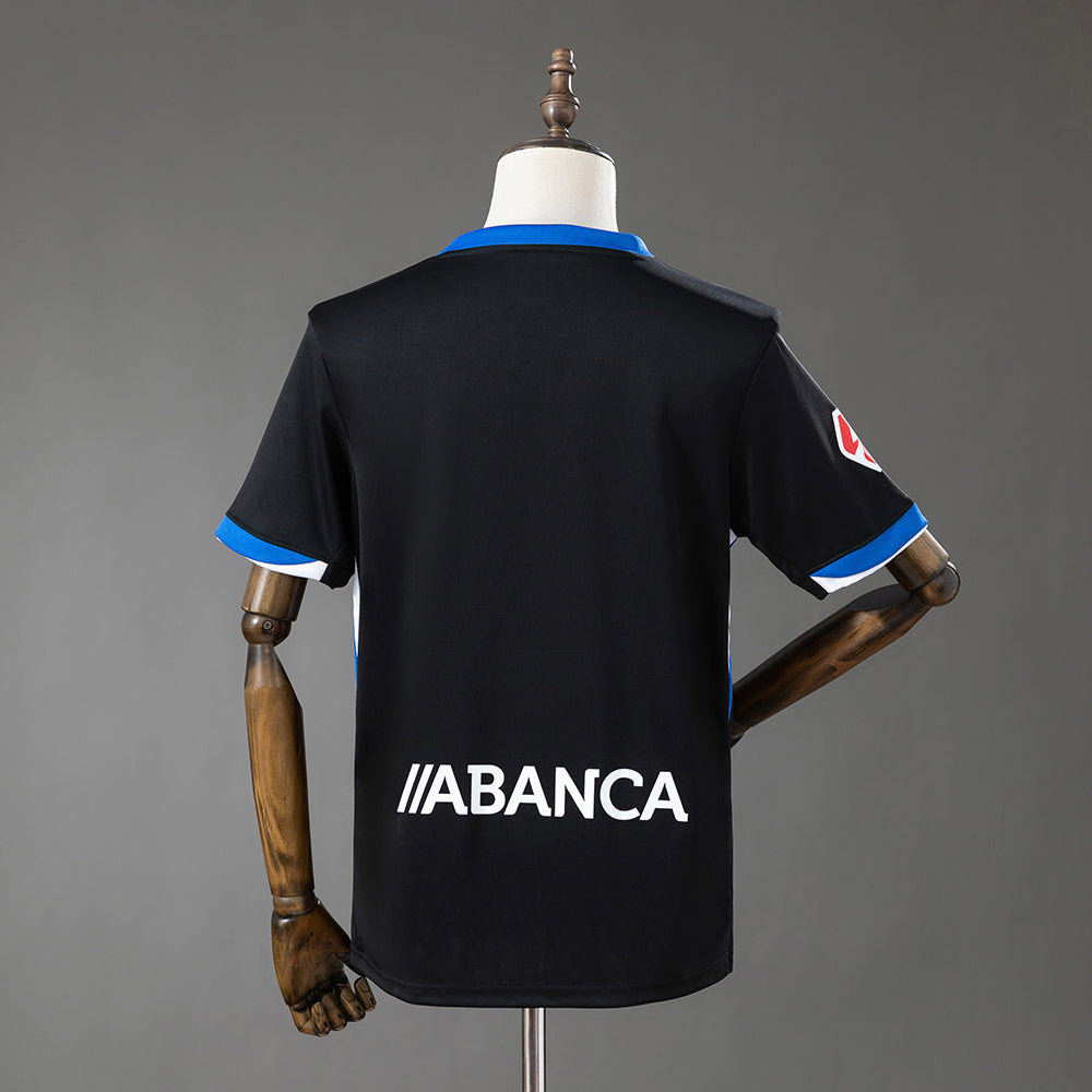 Deportivo de la Coruña 2ª Equipación