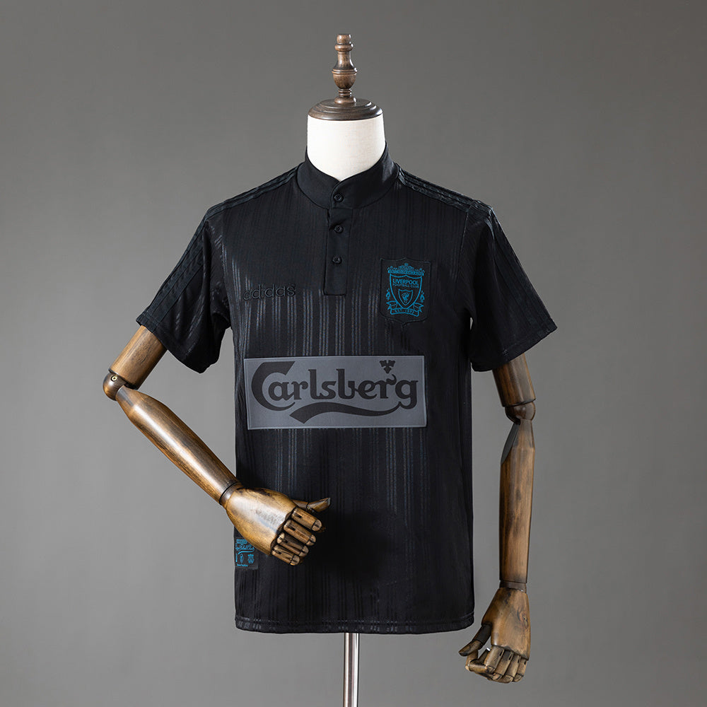 Camiseta Retro Liverpool