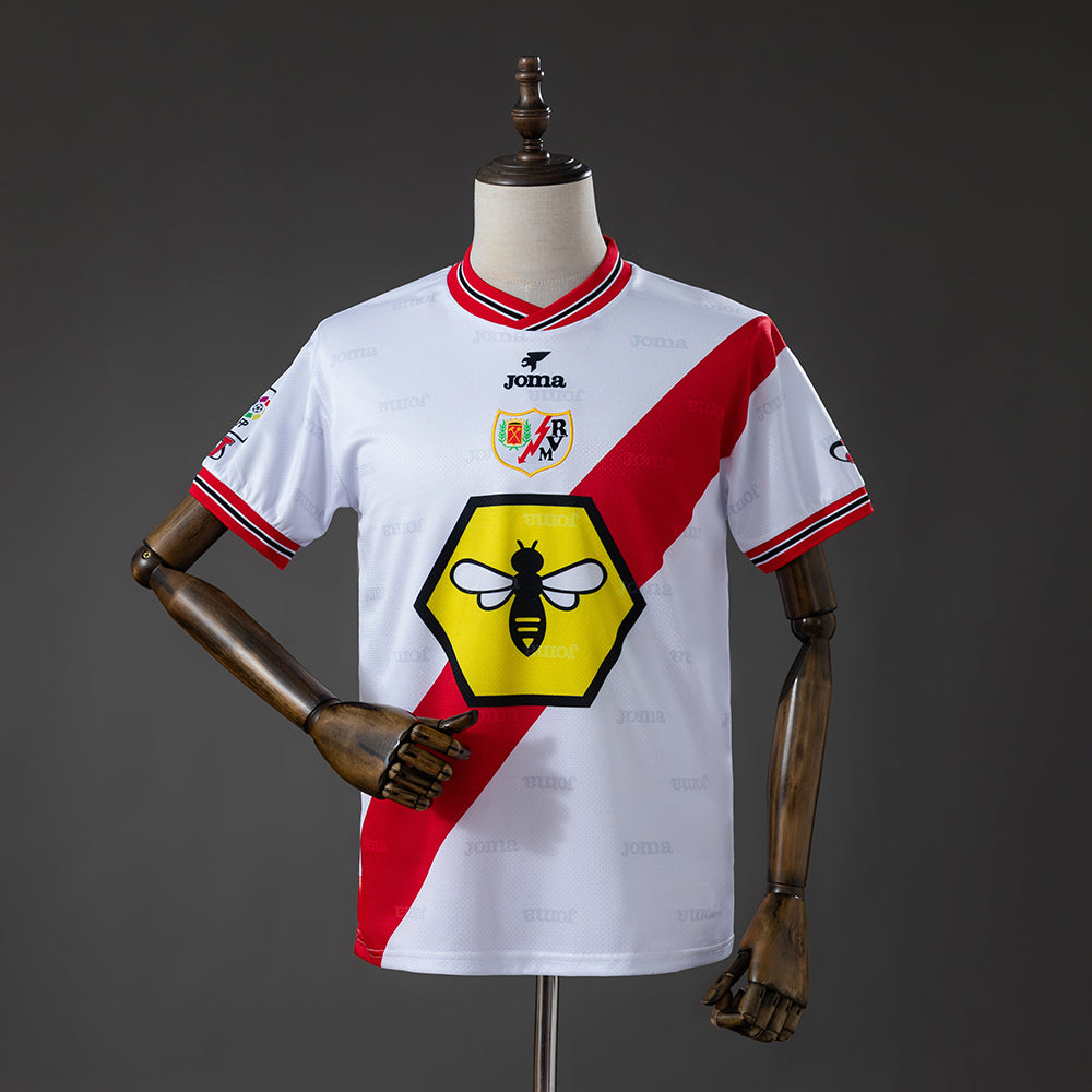 Rayo Vallecano 99/00