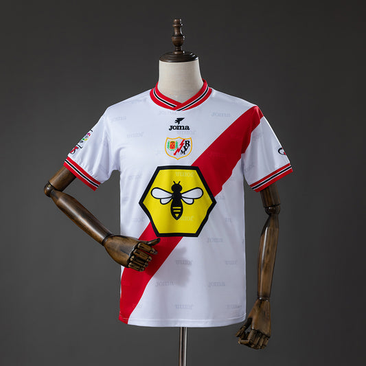 Rayo Vallecano 99/00