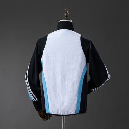 Real Madrid Retro Chaqueta