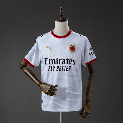 AC Milán 2ª Equipación