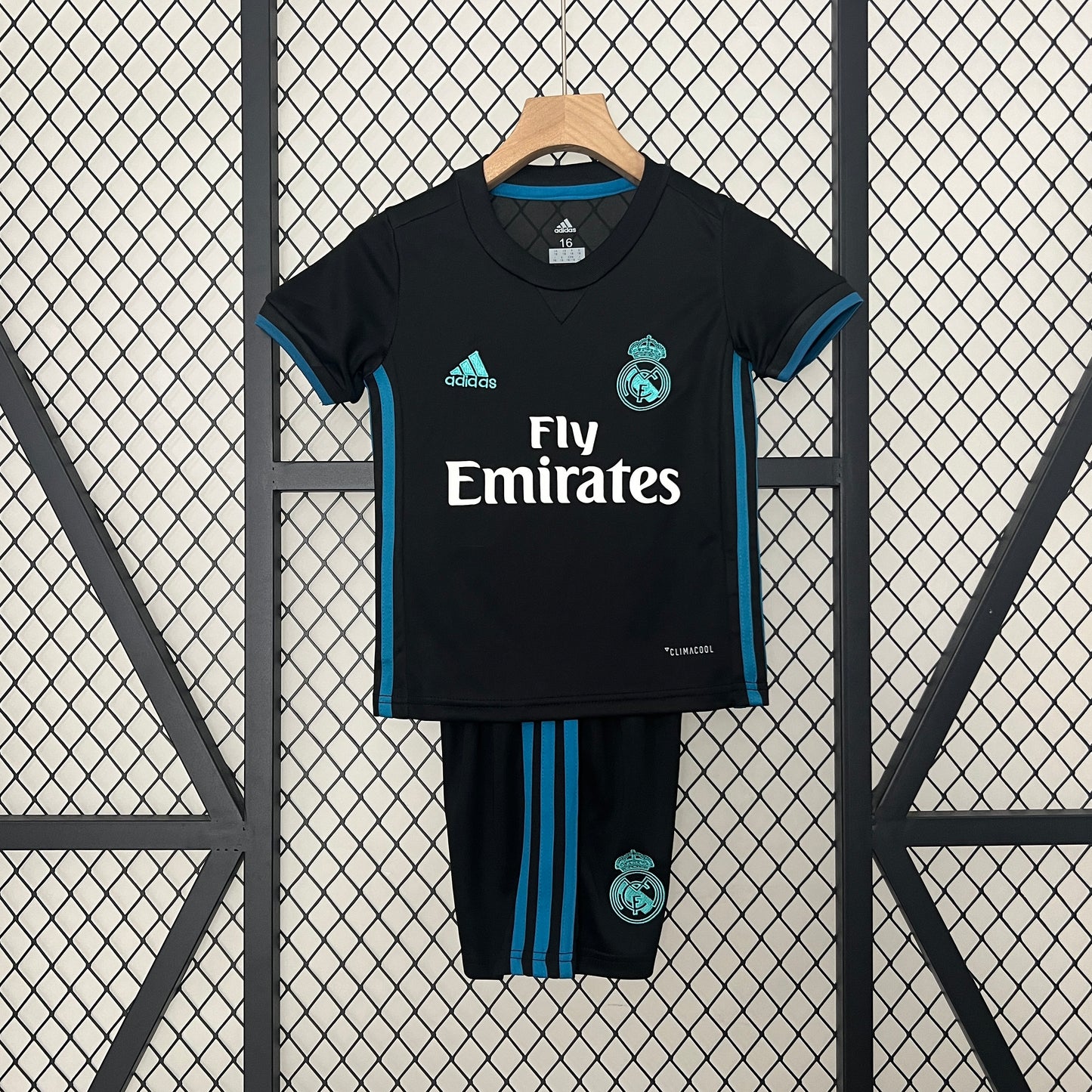 Real Madrid 2ª Equipación 17/18