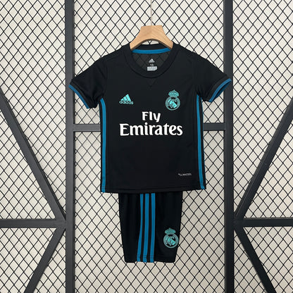 Real Madrid 2ª Equipación 17/18