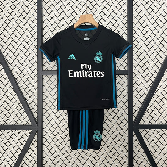 Real Madrid 2ª Equipación 17/18