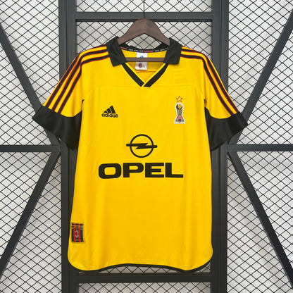 AC Milán  99/00