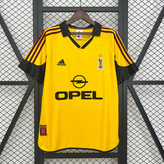 AC Milán  99/00