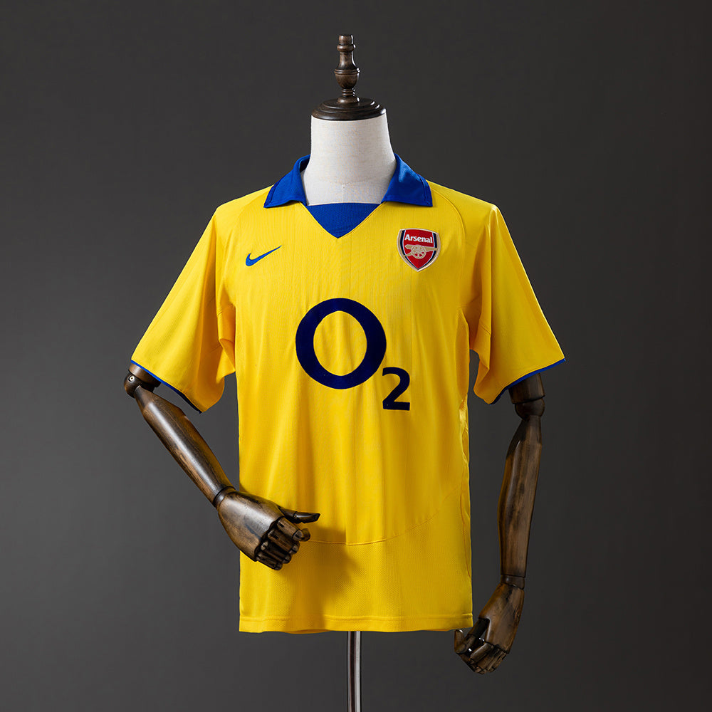 Arsenal 03/04